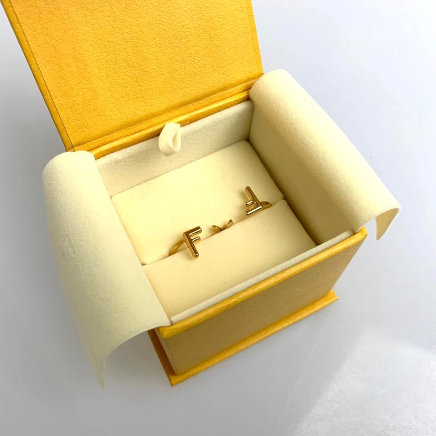 FENDI リング セール 本物 FENDI リング リング