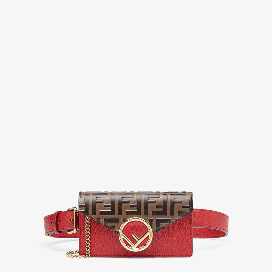 ブランドショップRARELISTフェンディ FENDI バッグ バック ウエスト
