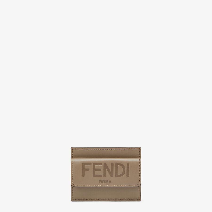 ファッション 日本製 2ウェイ フェンディ FENDI カードケース 名刺入れ