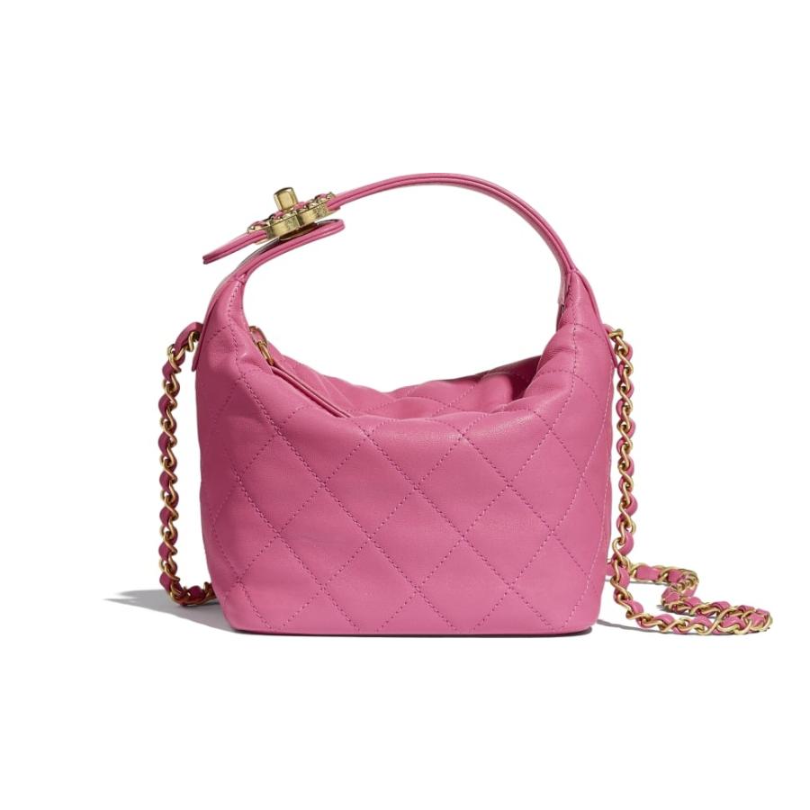 シャネル Chanel バッグ バック ショルダーバッグ ピンク ゴールド ラムスキン As1745bb648chanelas1745bb648 ブランドショップrarelist 通販 Yahoo ショッピング