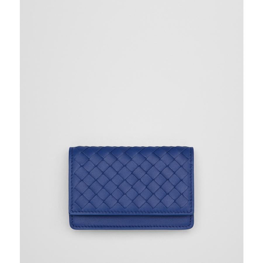 ボッテガヴェネタ Bottega Veneta カードケース 名刺入れ 新作 コバルトブルー ブルー ガンメタル レザー 本革 Bottegav001uvq94bvq94bvq94b5707 ブランドショップrarelist 通販 Yahoo ショッピング