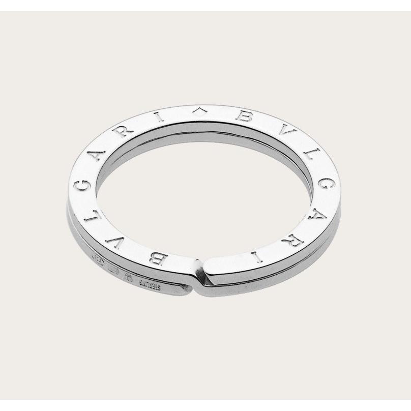 ブルガリ BVLGARI キーリング シルバー :BVLGARI34886:ブランドショップRARELIST - 通販 - Yahoo!ショッピング