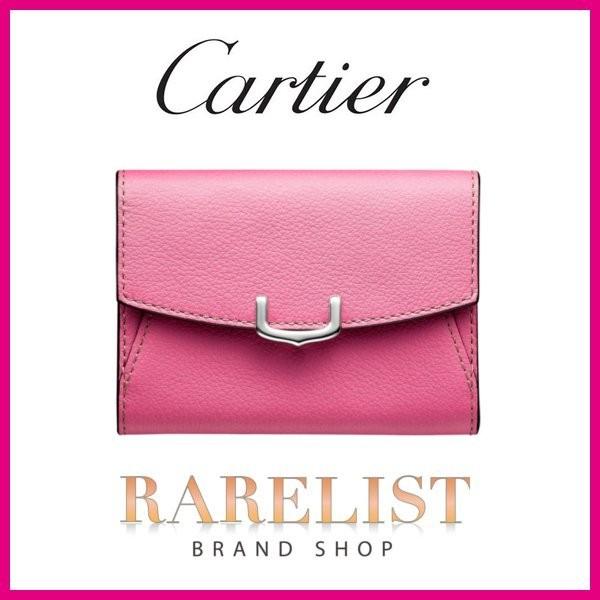 カルティエ Cartier 財布 カードケース 名刺入れ パスケース 定期入れ