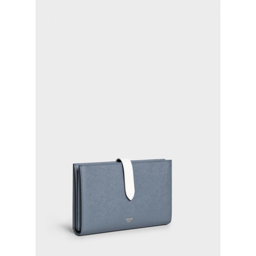 CELINE CELINE セリーヌ CELINE 財布 長財布 ２つ折り 二つ折り