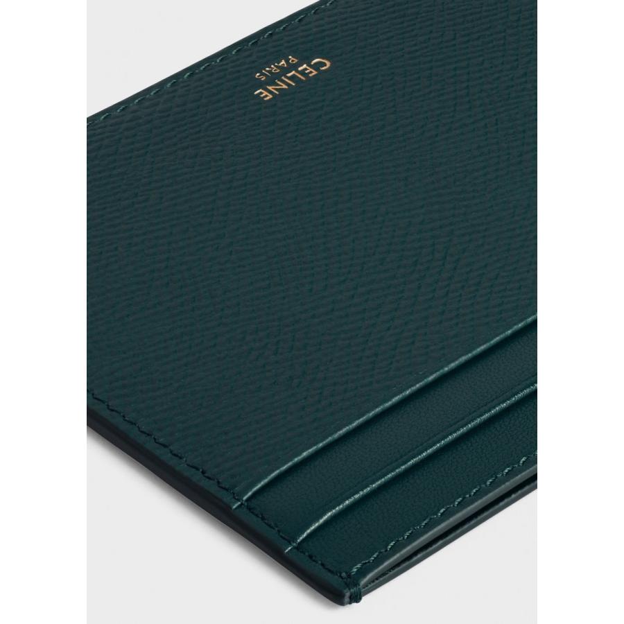 セリーヌ Celine パスポートケース カードケース 名刺入れ パスケース アマゾン グリーン レザー 本革 ロゴ Celine10b763bfp31an ブランドショップrarelist 通販 Yahoo ショッピング