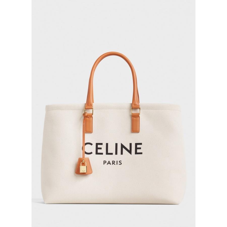 セリーヌ CELINE バッグ バック トートバッグ ナチュラル タン