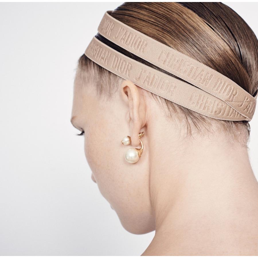 売れ筋商品 Dior Christian ディオール ピアス パール ピアス 両耳用 Alrc Asia