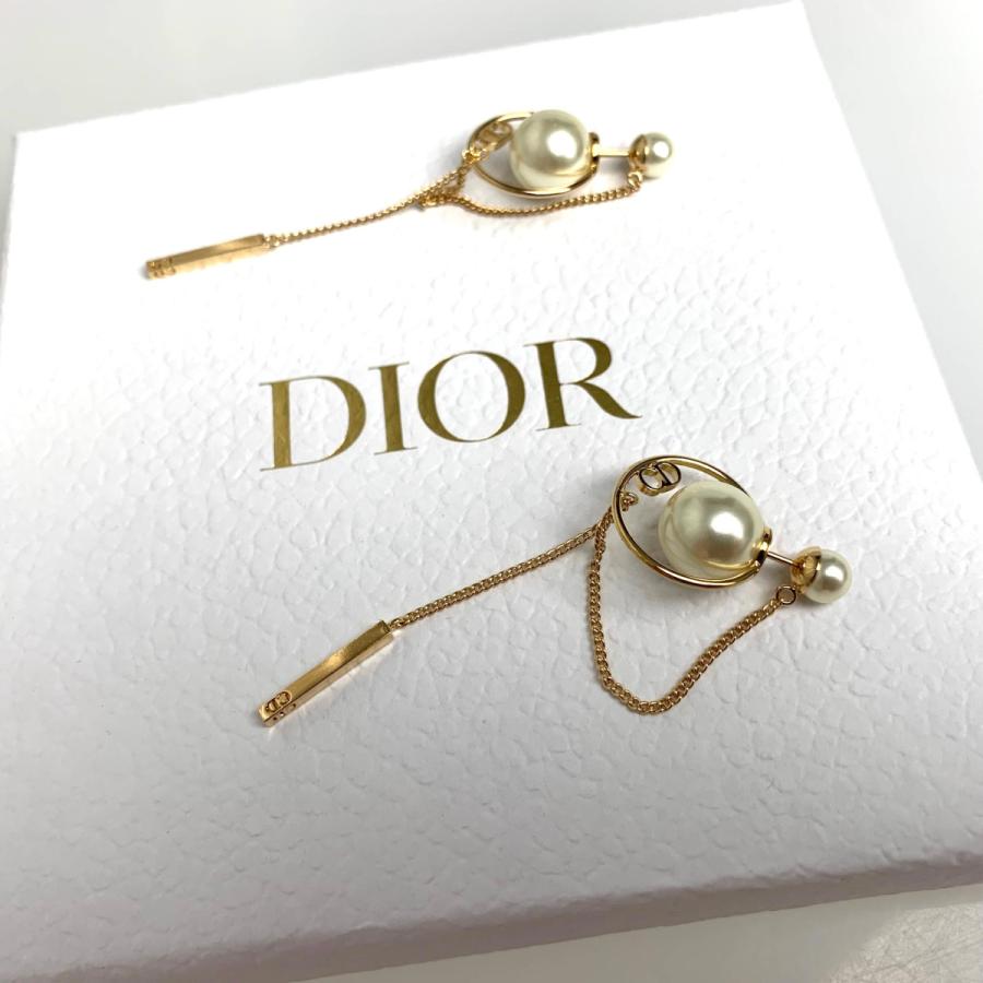 日/祝も発送 Dior クリスチャンディオール パールスターリング | www