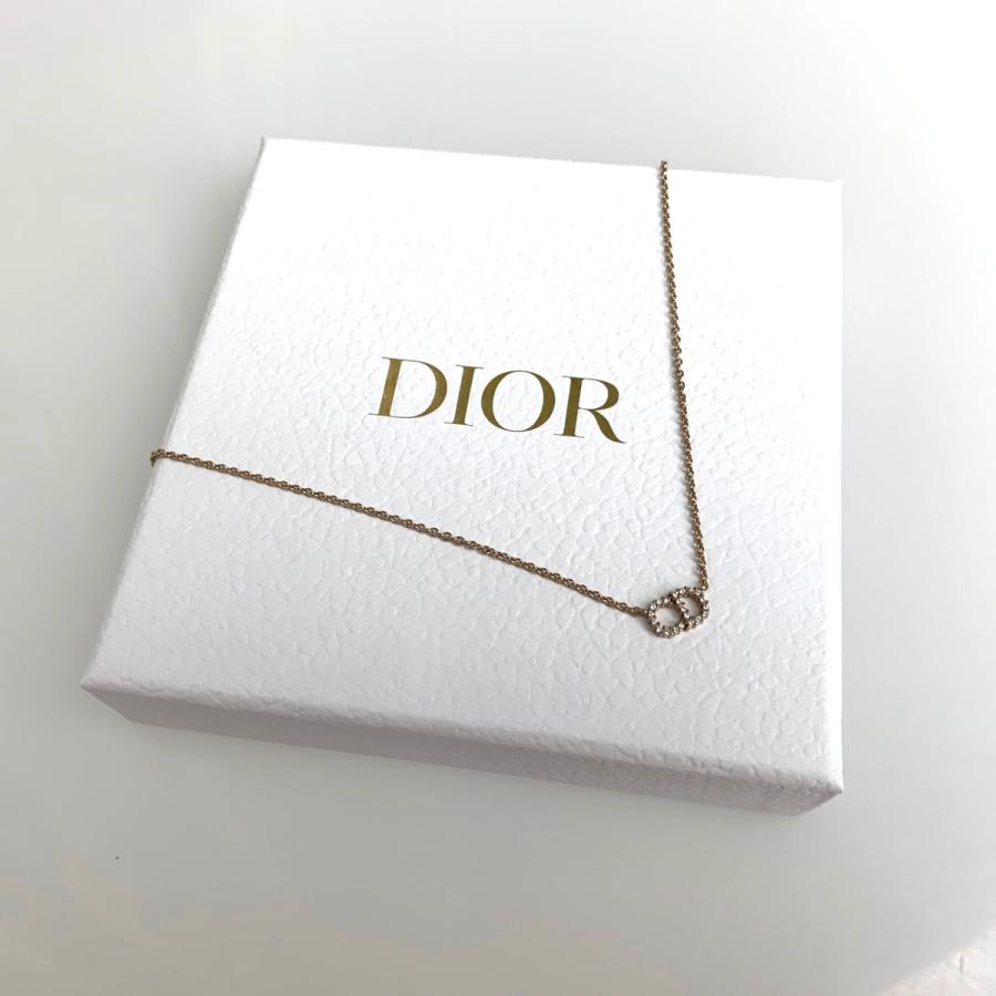 クリスチャンディオール ディオール Christian Dior ネックレス