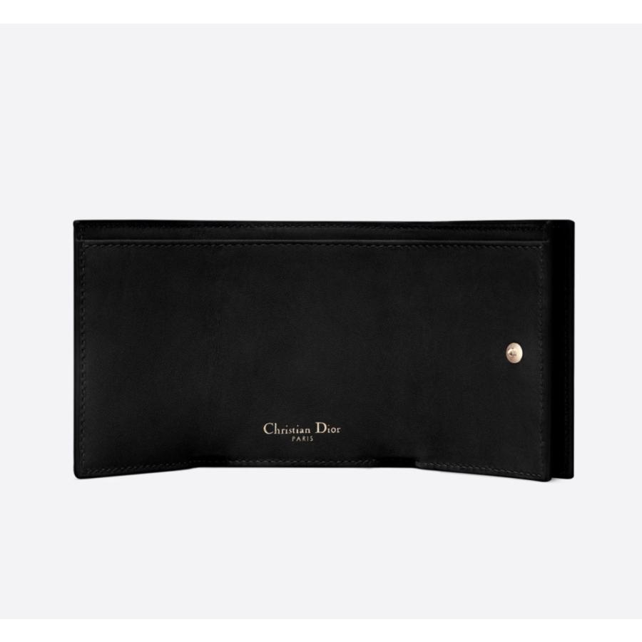 クリスチャンディオール Christian Dior 財布 小財布 三つ折り 