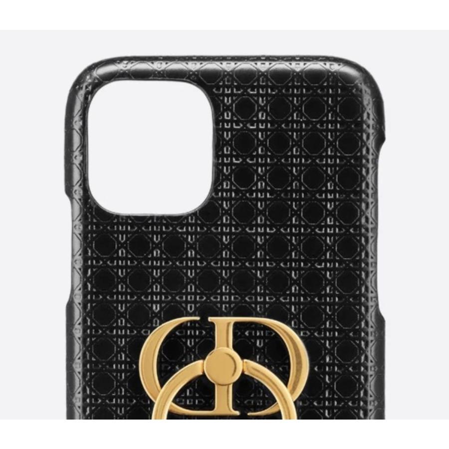 クリスチャン ディオール Christian Dior Iphoneケース アイフォンケース ブラック ゴールド レザー Iphone 11 Pro イレブン プロ Christiandiorsummwm900 ブランドショップrarelist 通販 Yahoo ショッピング