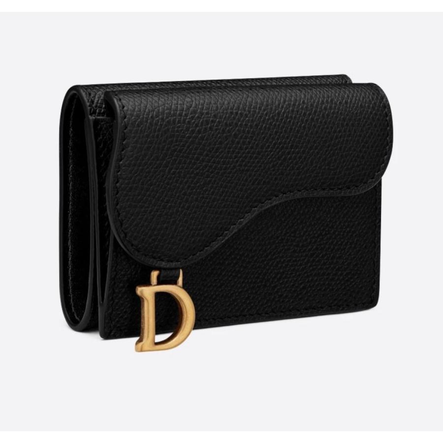 クリスチャンディオール Christian Dior 財布 小財布 三つ折り 