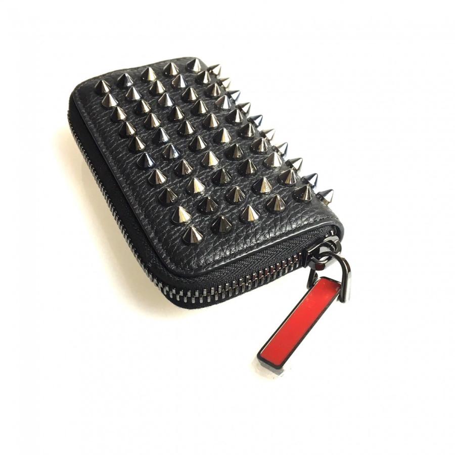 100%正規品 CHRISTIAN LOUBOUTIN(クリスチャンルブタン) キーケース