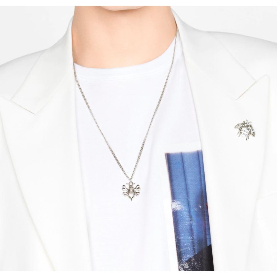 ディオールオム Dior Homme ネックレス アクセサリー シルバー チェーン ステューシー Stussy ビー Diorhommen11homstd990 ブランドショップrarelist 通販 Yahoo ショッピング