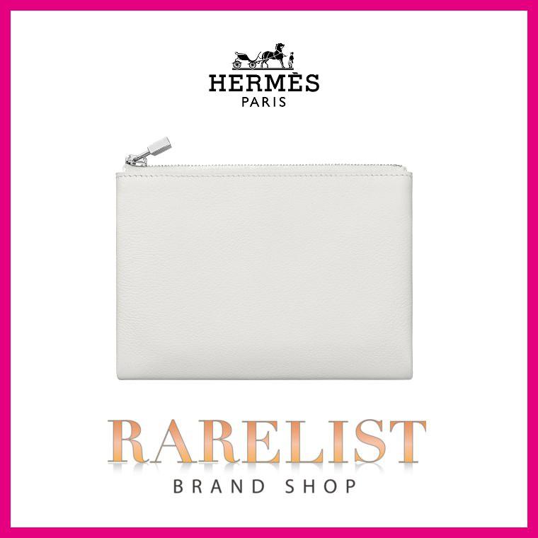 数量は多 エルメス Hermes ポーチ コインケース ホワイト ヴェールクリケ ヴォーエヴァーカラー レザー 本革 Hermeshckbg ブランドショップrarelist 通販 Yahoo ショッピング お気にいる Www Skylanceronline Com