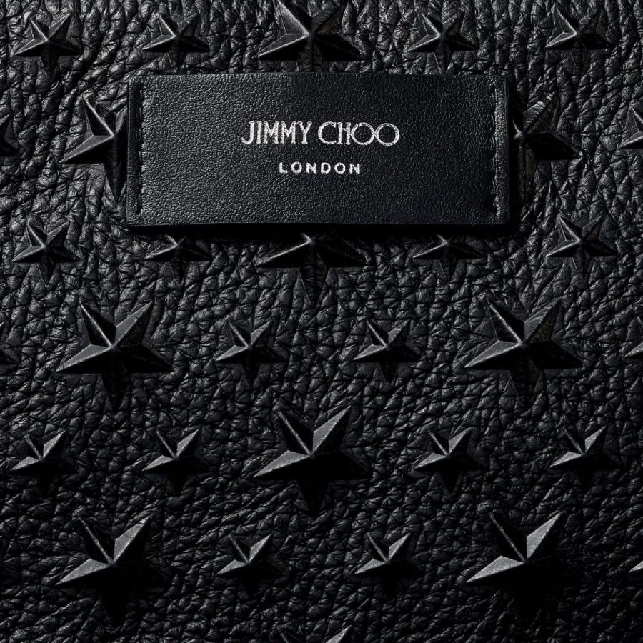 ジミーチュウ Jimmy Choo バッグ クラッチバッグ ブラック グレイニー レザー スター 星 エンボス Jimmychoodereknemg ブランドショップrarelist 通販 Yahoo ショッピング