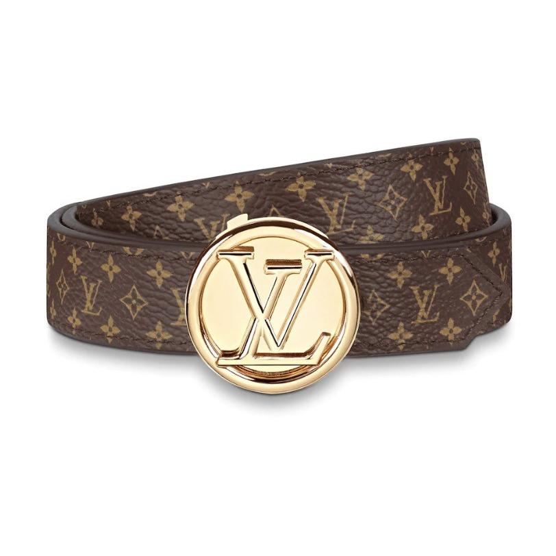 超歓迎】 ルイヴィトン LOUIS VUITTON ゴールド レザー モノグラム