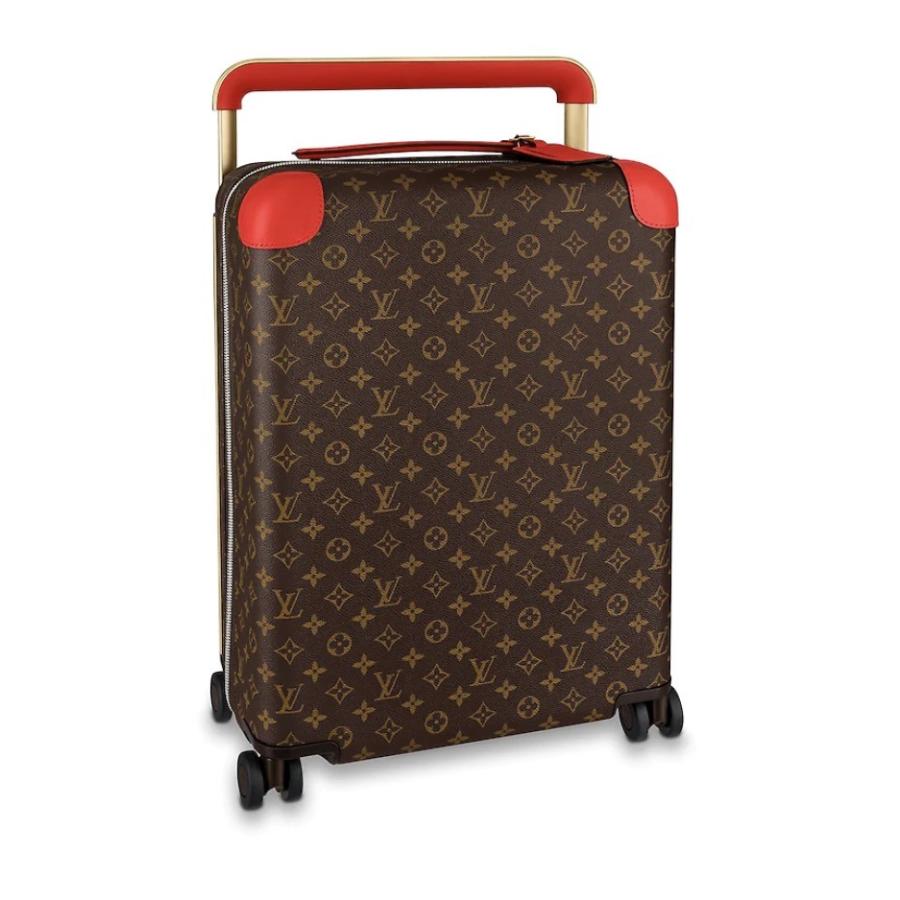 LOUIS VUITTON 旅行用品 スーツケース、キャリーバッグ（キャスター数 