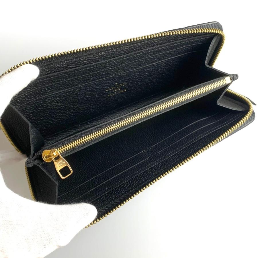 ルイヴィトン LOUIS VUITTON 財布 長財布 ノワール ブラック ゴールド ルイヴィトン LOUIS VUITTON 財布 長財布 ノワール ブラック ゴールド