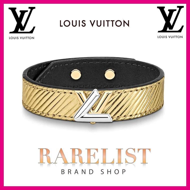 ルイヴィトン LOUIS VUITTON ブレスレット アクセサリー ゴールド