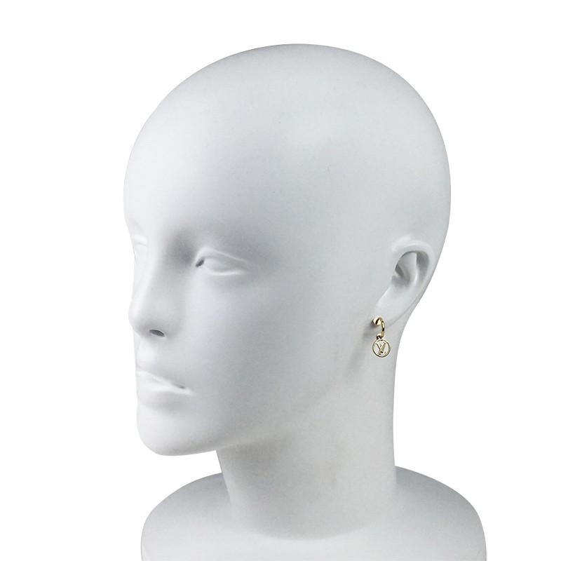 ルイヴィトン LOUIS VUITTON ピアス アクセサリー ゴールド モノグラム ルイヴィトン LOUIS VUITTON ピアス アクセサリー ゴールド モノグラム