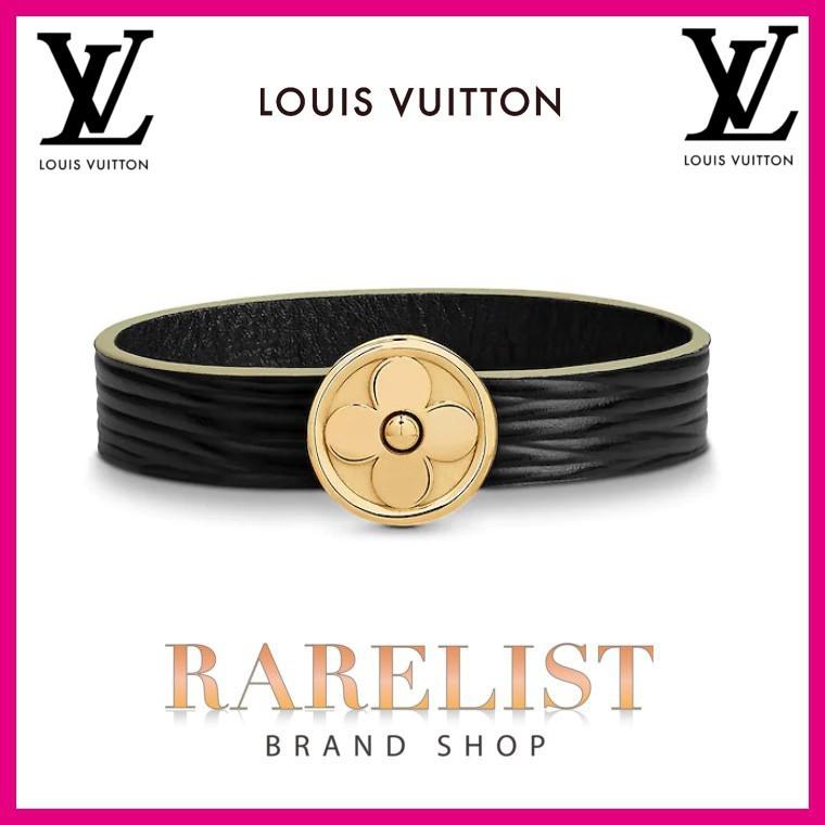 ルイヴィトン LOUIS VUITTON ブレスレット アクセサリー ノワール