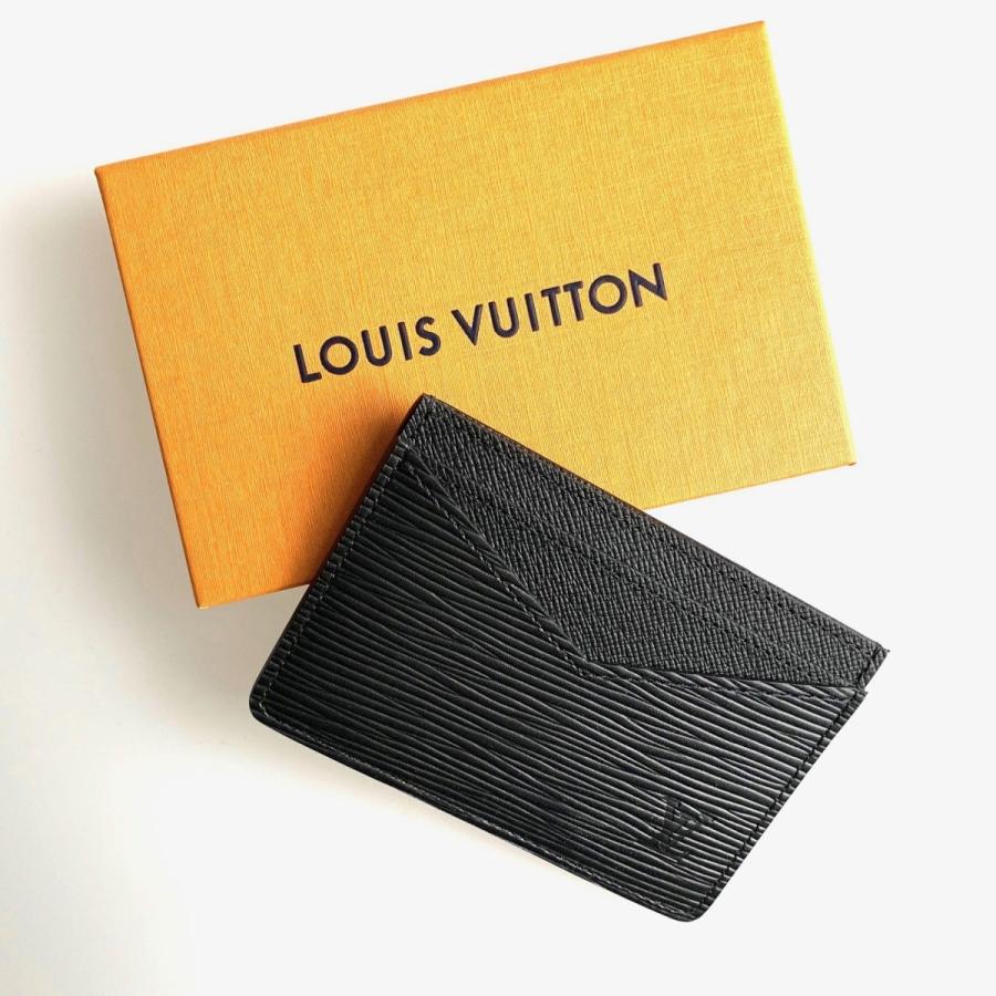 ルイヴィトン LOUIS VUITTON カードケース 名刺入れ パスケース