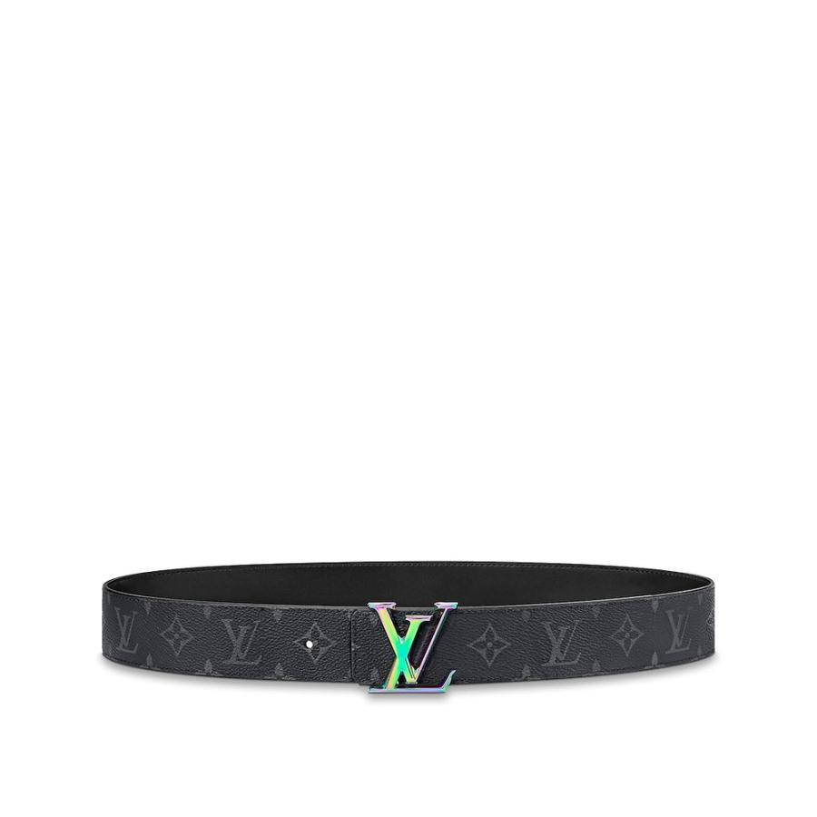 ルイヴィトン Louis Vuitton ベルト モノグラム エクリプス リバース ブラック グレー レインボー リバーシブル M0267vlouisvuittonm0267v ブランドショップrarelist 通販 Yahoo ショッピング