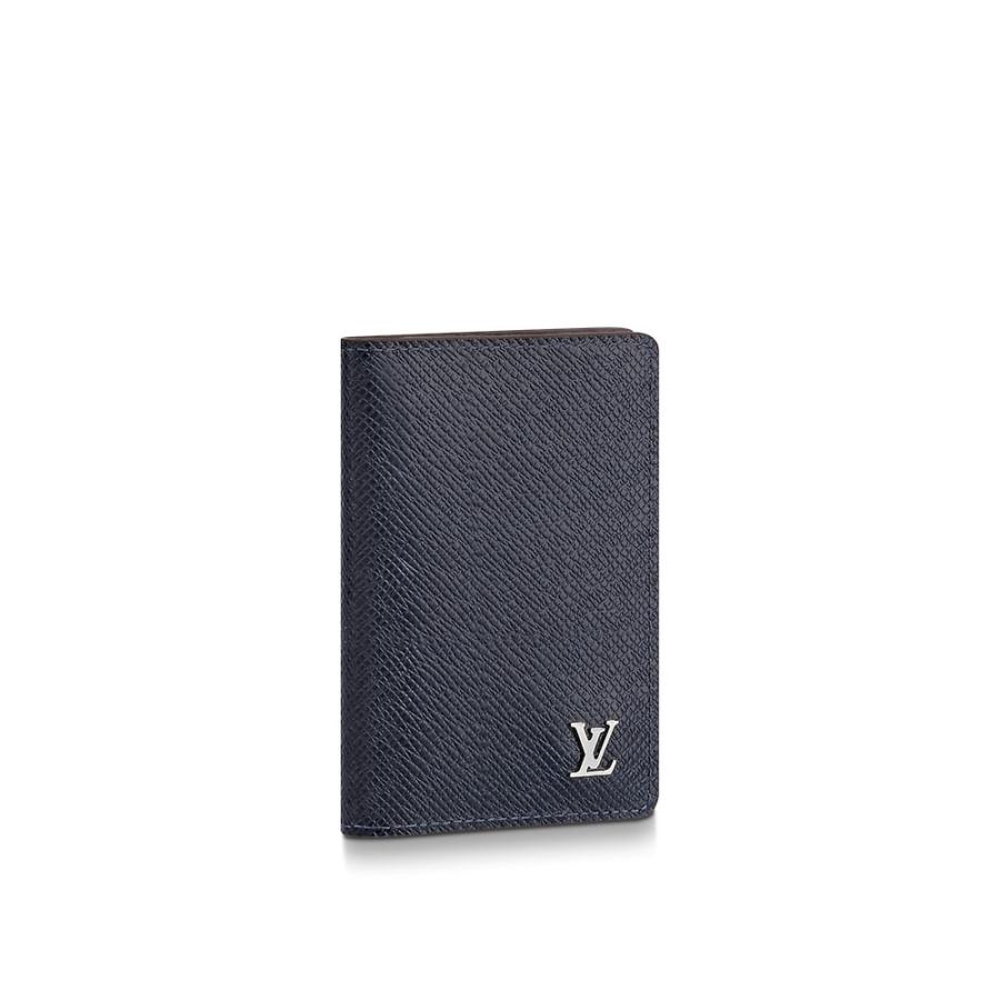 のロゴ LOUIS カード入れ ルイ・ヴィトンの通販 by おちゃ's shop｜ルイヴィトンならラクマ VUITTON - 名刺入れ カード