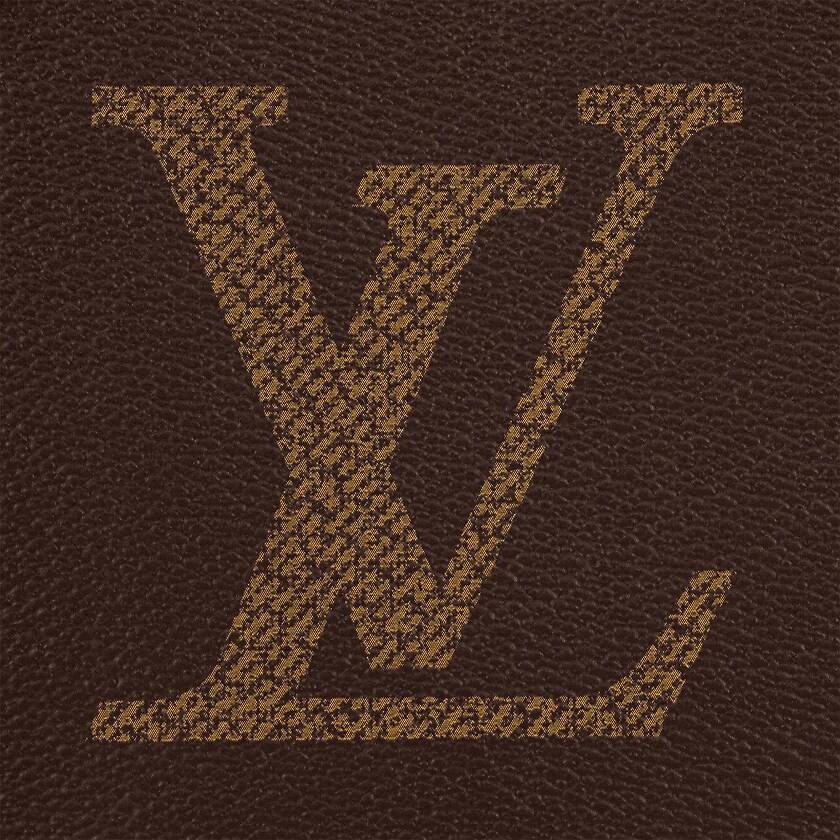 ルイヴィトン Louis Vuitton バッグ バック トートバッグ モノグラム リバース ブラウン ジャイアント ゴールド レザー Mlouisvuittonm ブランドショップrarelist 通販 Yahoo ショッピング