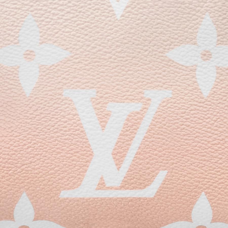 ルイヴィトン Louis Vuitton バッグ バック リュックサック ブリューム ピンク ゴールド モノグラム ジャイアント Mlouisvuittonm ブランドショップrarelist 通販 Yahoo ショッピング