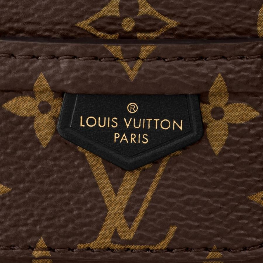 ルイヴィトン Louis Vuitton ブレスレット モノグラム ブラウン レザー バッグ リュックサック M6563alouisvuittonm6563a ブランドショップrarelist 通販 Yahoo ショッピング