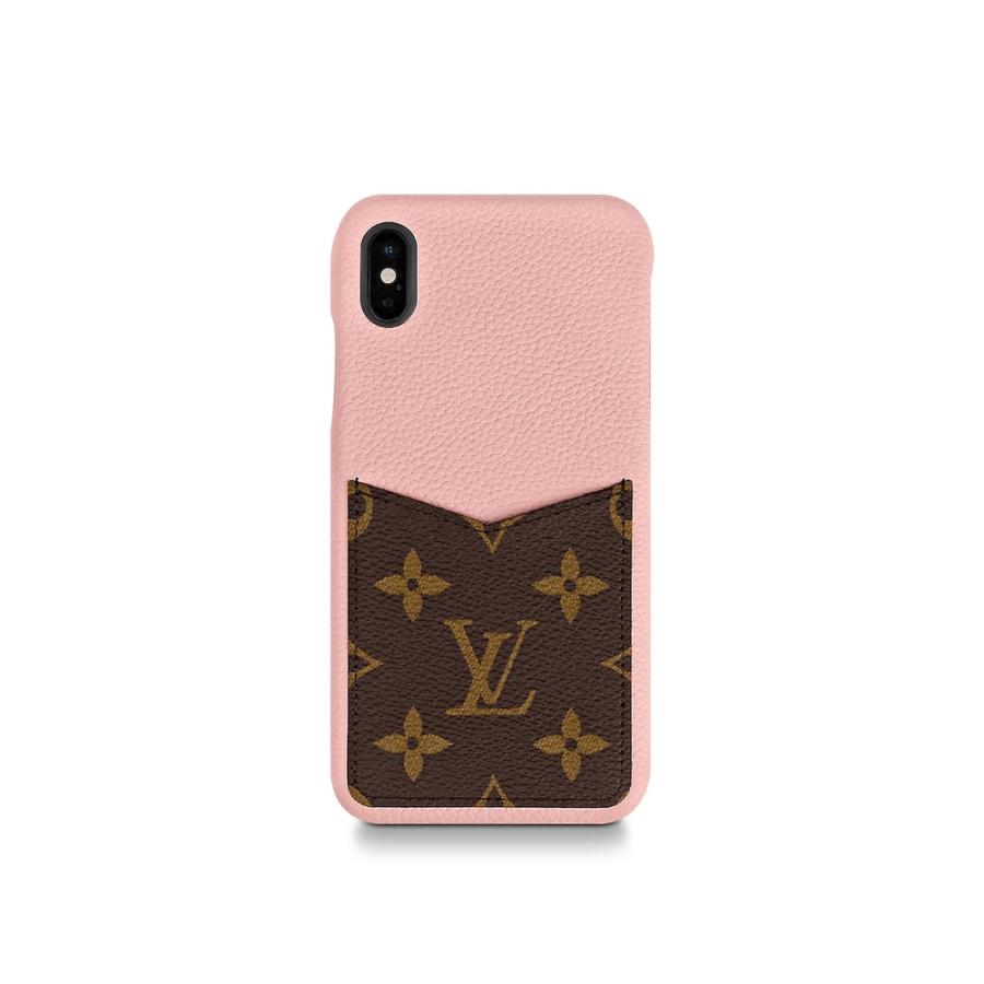 ルイヴィトン Louis Vuitton Iphone Xs Max Iphonexsmax アイフォンケース ローズプードル ピンク モノグラム ブラウン レザー M685louisvuittonm685 ブランドショップrarelist 通販 Yahoo ショッピング