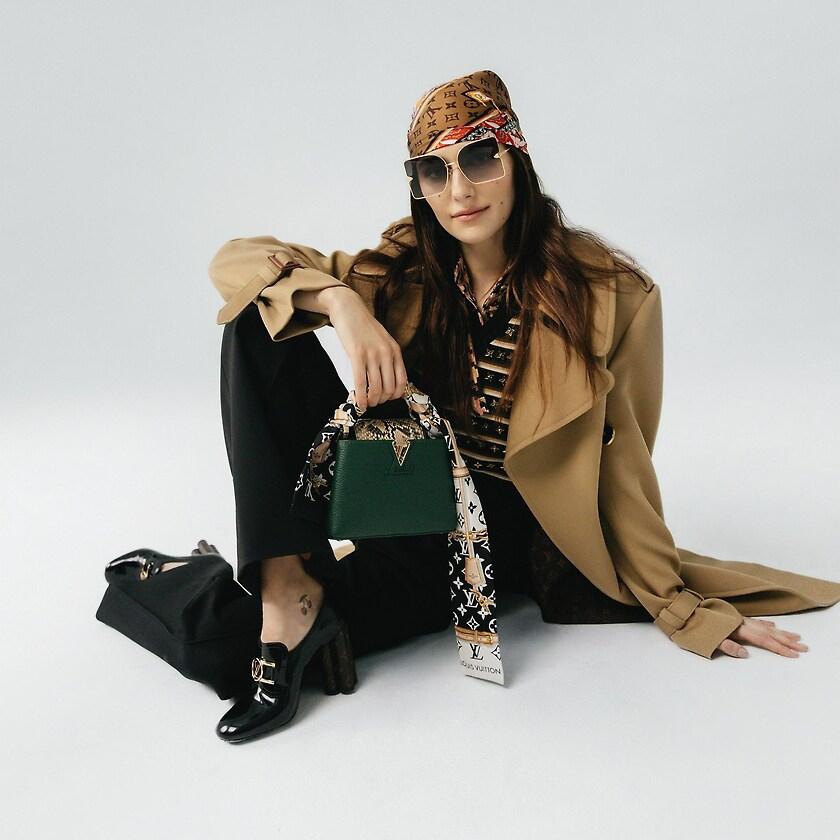 ルイヴィトン Louis Vuitton スカーフ バンドー ノワール ブラック チェーン パドロック モノグラム プリント ツイル Mlouisvuittonm ブランドショップrarelist 通販 Yahoo ショッピング