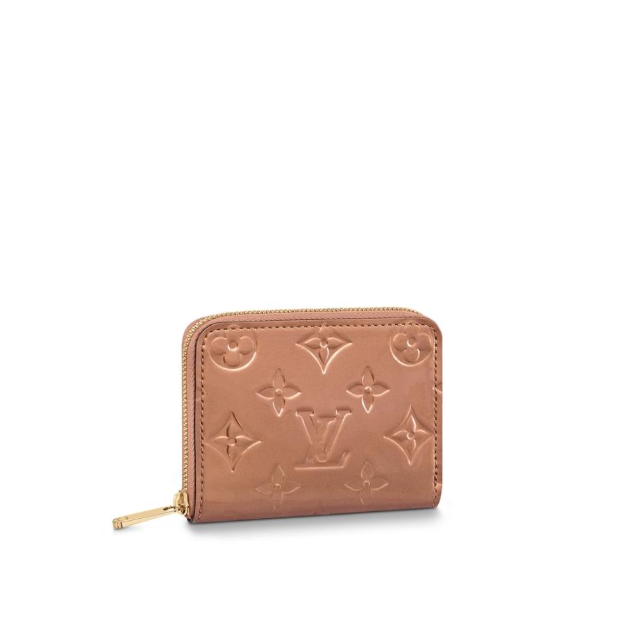 ルイヴィトン LOUIS VUITTON コインケース 小銭入れ ローズゴールド ゴールド モノグラム ヴェルニ レザー :M90601LOUISVUITTONM90601:ブランドショップRARELIST - 通販 - Yahoo!ショッピング (新品未使用) ルイヴィトン LOUIS VUITTON コインケース モノグラム コインケース/小銭入れ