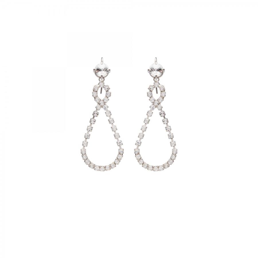 ミュウミュウ ミウミウ Miumiu ピアス アクセサリー 新作 シルバー クリスタル Miumiu5jo1872efkf0z2d5mlf068z5ml225n5mv4n5ml010n5pg222n5ml506n ブランドショップrarelist 通販 Yahoo ショッピング