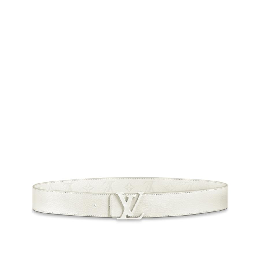 ルイヴィトン Louis Vuitton ベルト ブロンマット ホワイト モノグラム トリヨン レザー イラスト パッチ リバーシブル Mp292vlouisvuittonmp292v ブランドショップrarelist 通販 Yahoo ショッピング