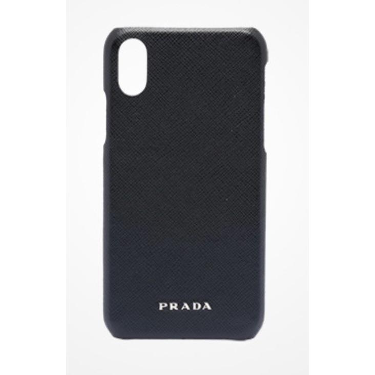 プラダ Prada Iphoneケース アイフォン ブラック レザー Iphone X Prada2zh05ahffml005qwaf0002 ブランドショップrarelist 通販 Yahoo ショッピング