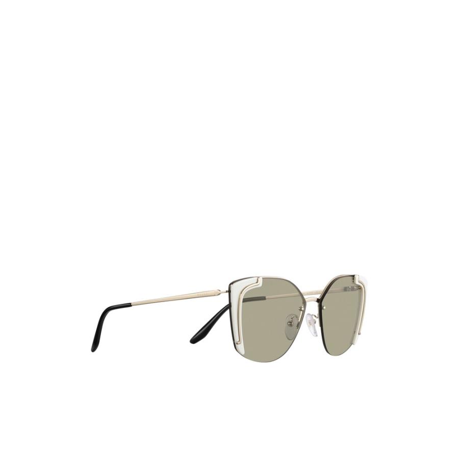 セール開催中 プラダ Prada サングラス アイウェア ライトグレー アセテート メタル Uvカット Spr59velfbf05j2pradaspr59velfbf05j2 ブランドショップrarelist 通販 Yahoo ショッピング プレミア商品 Gestion Etechnologies Shop