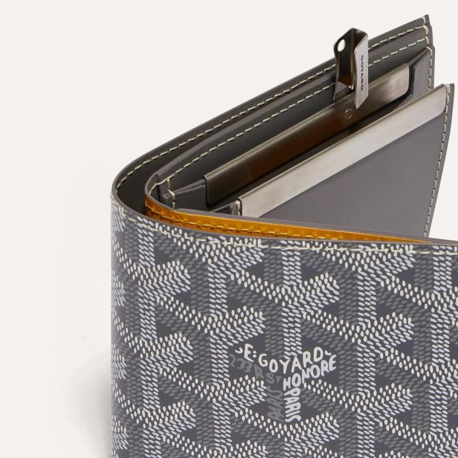 GOYARD 2つ折り 財布 グレー 【公式通販】