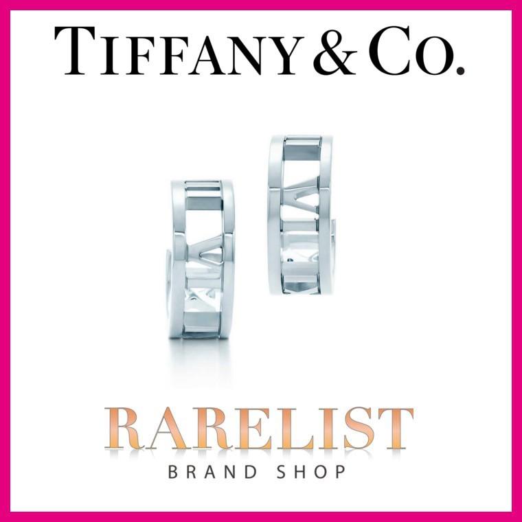 お手頃価格即出荷 ティファニー シルバー Co アクセサリー シルバー Co Tiffany Tiffany ブランドショップrarelist フープ ピアス フープ