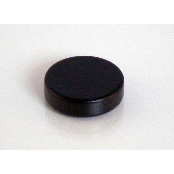 ネオジム磁石（樹脂塗装）φ6.4mm×1.6mm(N35) ２０個セット :03-015-02:レアマグネット 通販 