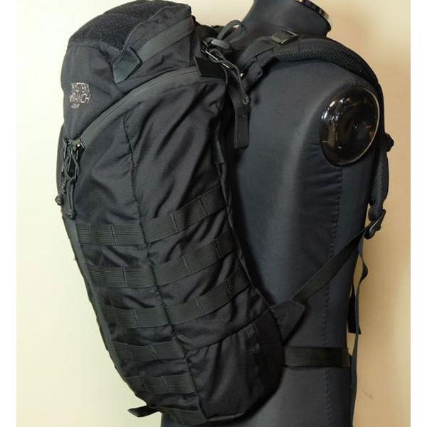 MYSTERY RANCH ミステリーランチ エイサップ ASAP リュック 黒