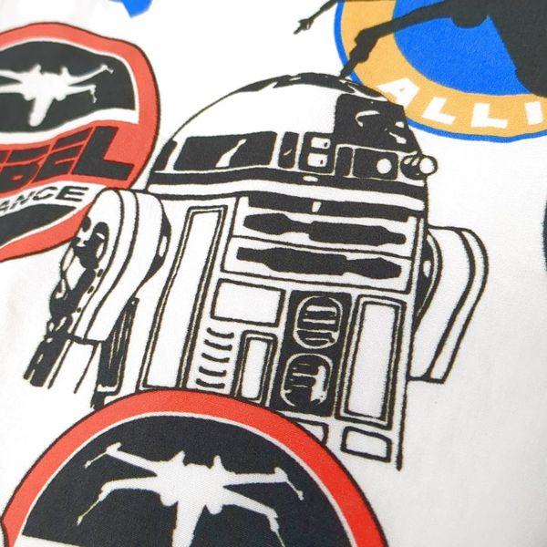 コムデギャルソンシャツ スターウォーズ 長袖シャツ S ダースベイダー