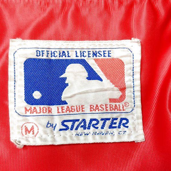 STARTER（スターター） USA製 カージナルス ナイロンスタジャン M 90s