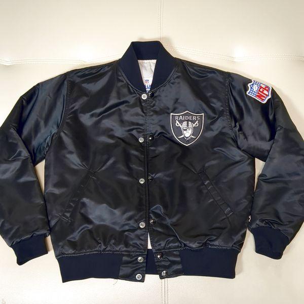 STARTER USA製 レイダース スターター ナイロンスタジアム STARTER USA製 レイダース スターター ナイロンスタジアム