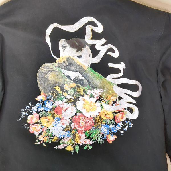 RIPNDIP（リップンディップ） ミリタリージャケット M シャツ 