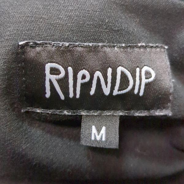 RIPNDIP（リップンディップ） ミリタリージャケット M シャツ