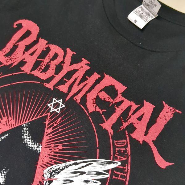 BABYMETAL ベビーメタル 五月革命 ライブTシャツ M 2013 初期 