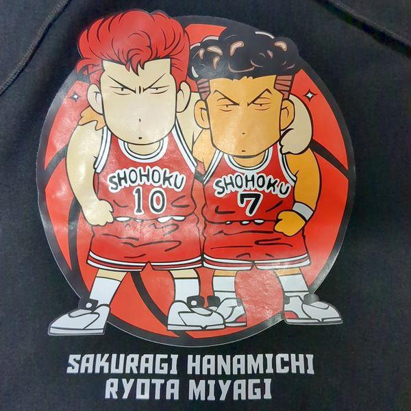 桜木花道 宮城リョータ パーカー 3XL ビッグサイズ ビッグ